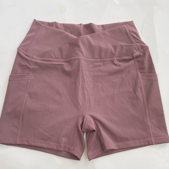 Pants - Brand New stylish bike shorts with pockets!!